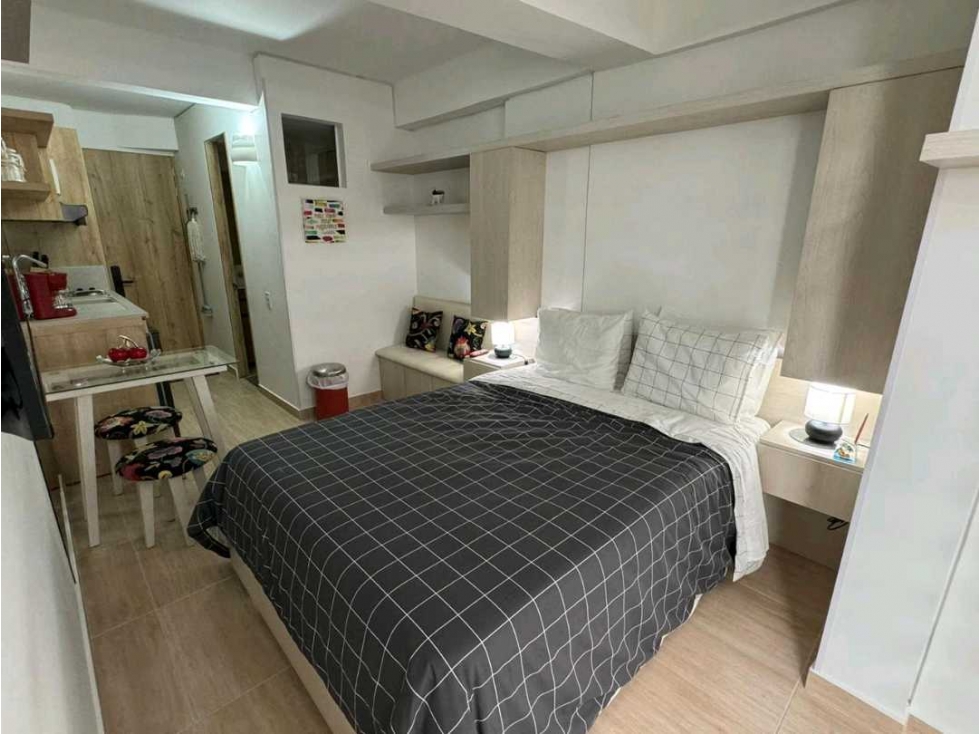 ARRIENDO APARTAESTUDIO EN BOGOTA EN EL CENTRO ZONA UNIVERSITARIA — foto 3