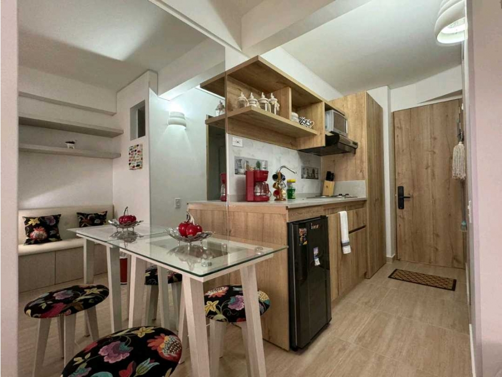 ARRIENDO APARTAESTUDIO EN BOGOTA EN EL CENTRO ZONA UNIVERSITARIA — foto 4