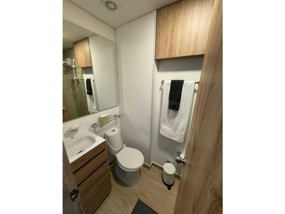 ARRIENDO APARTAESTUDIO EN BOGOTA EN EL CENTRO ZONA UNIVERSITARIA — foto 6