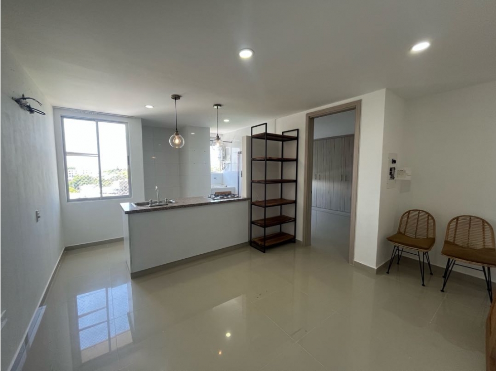 SE ARRIENDA APARTAESTUDIO EN CUIDAD JARDIN