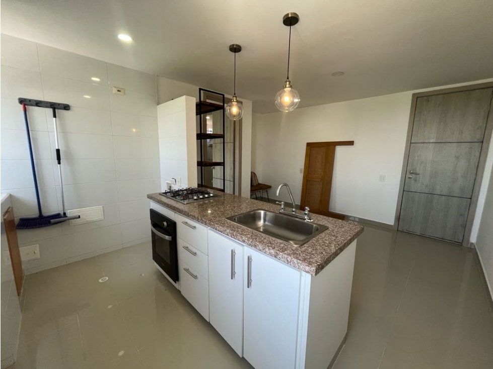 SE ARRIENDA APARTAESTUDIO EN CUIDAD JARDIN — foto 4