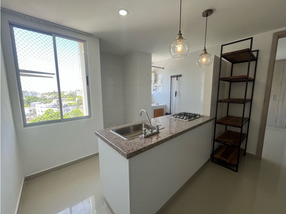 SE ARRIENDA APARTAESTUDIO EN CUIDAD JARDIN — foto 5