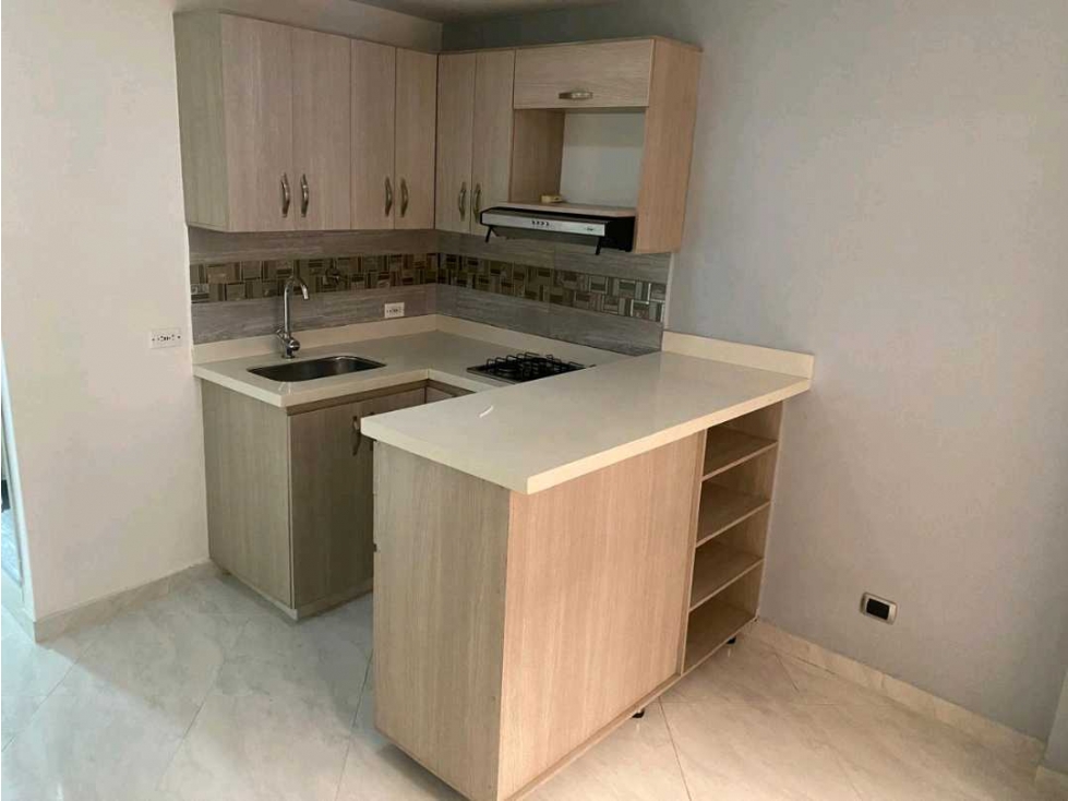 Se Arrienda Apartaestudio en Envigado sector san José la estatua