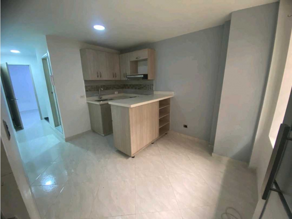 Se Arrienda Apartaestudio en Envigado sector san José la estatua — foto 3