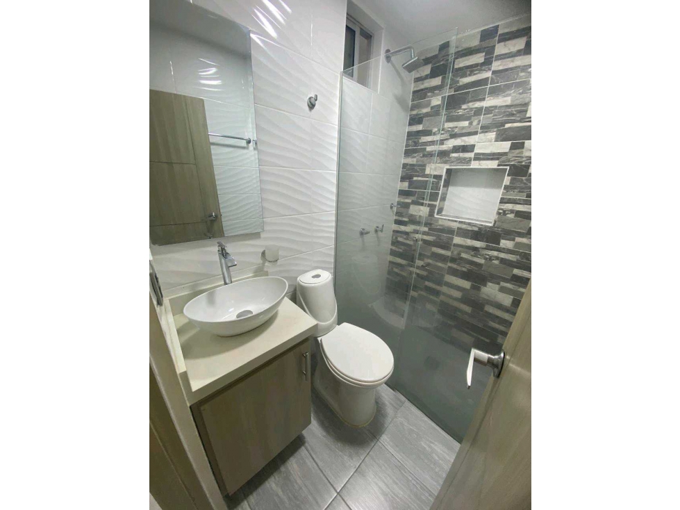 Se Arrienda Apartaestudio en Envigado sector san José la estatua — foto 4