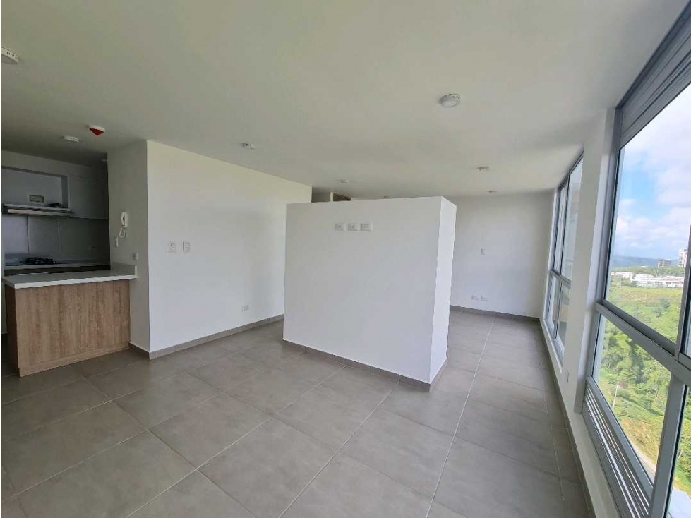 SE ARRIENDA APARTAESTUDIO EN RIO ALTO NORTE DE ARMENIA — foto 3