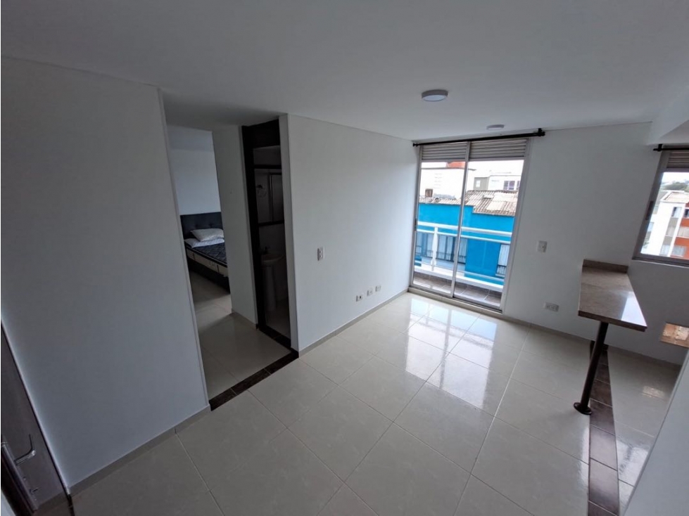 SE ARRIENDA APARTAESTUDIO NORTE DE ARMENIA