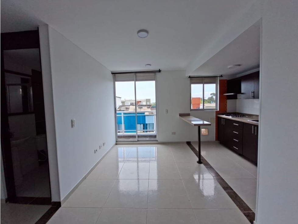SE ARRIENDA APARTAESTUDIO NORTE DE ARMENIA — foto 3