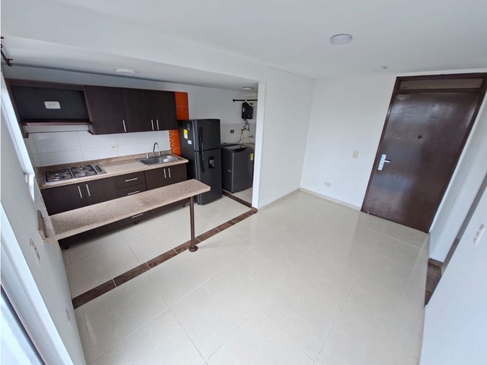 SE ARRIENDA APARTAESTUDIO NORTE DE ARMENIA — foto 4
