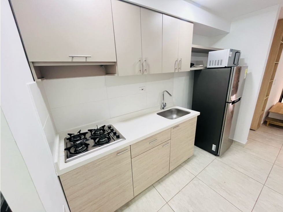 SE VENDE APARTAESTUDIO - SECTOR AV 19