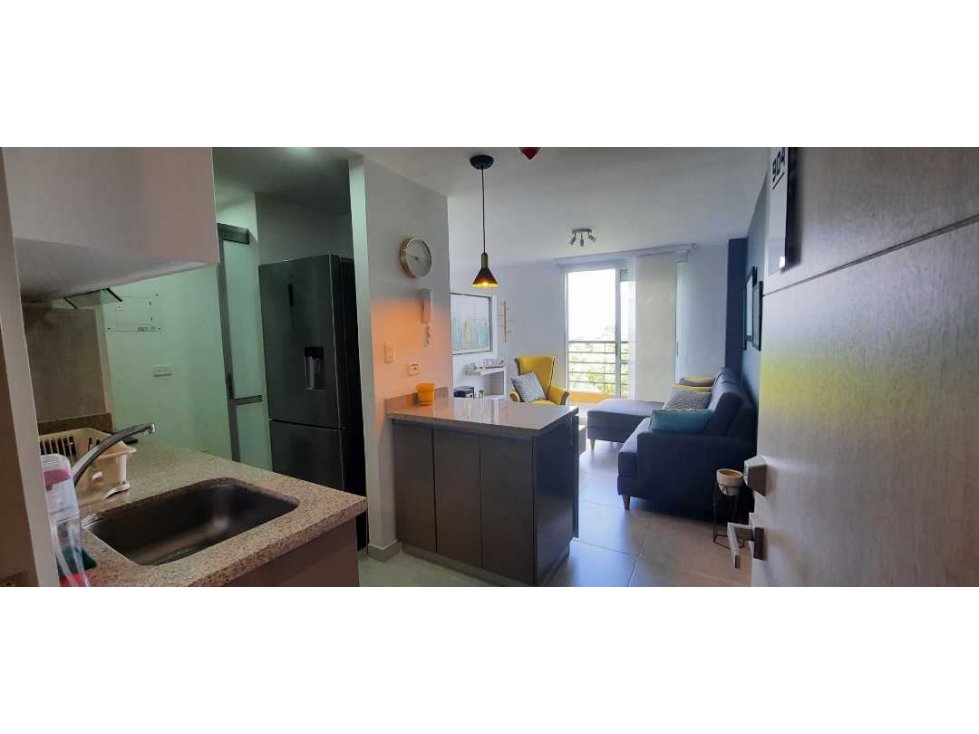 Se Vende Apartaestudio en Altos de los Ocobos Armenia — foto 2