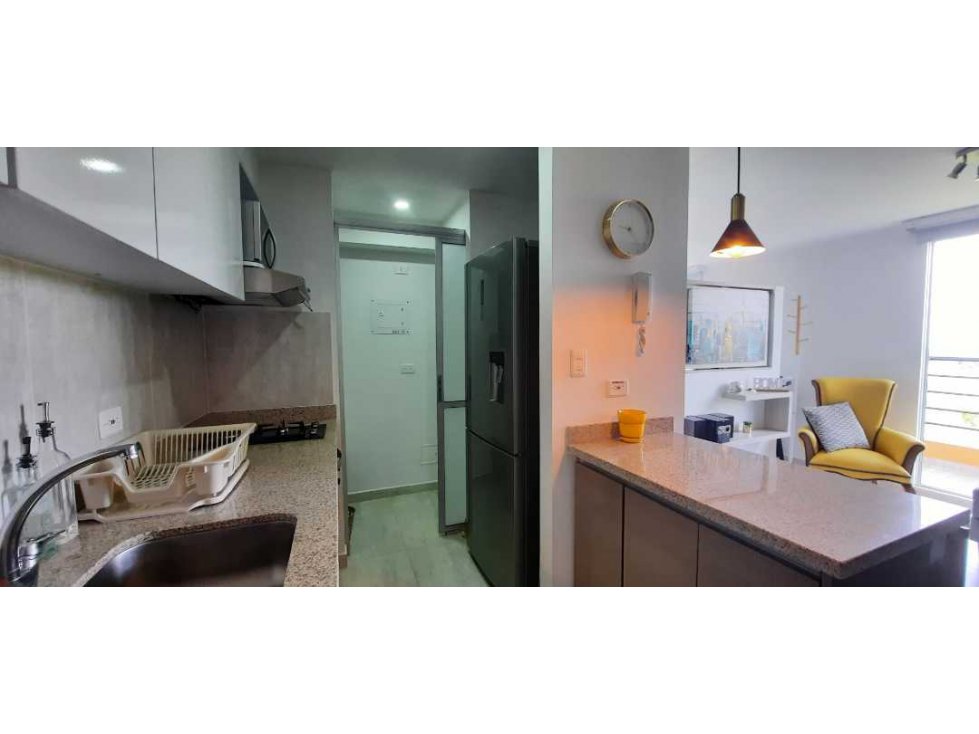 Se Vende Apartaestudio en Altos de los Ocobos Armenia — foto 3