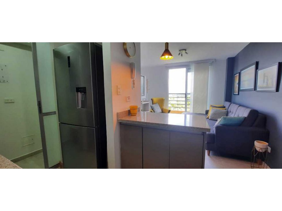 Se Vende Apartaestudio en Altos de los Ocobos Armenia — foto 4