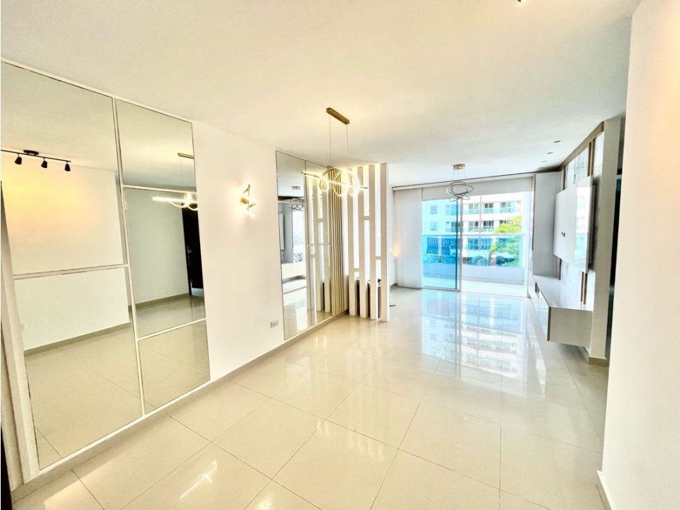 SE ARRIENDA APARTAMENTO EN CUIDAD JARDIN