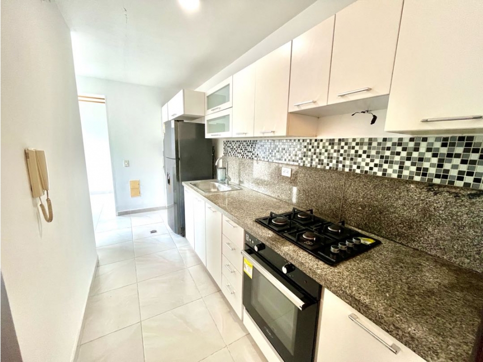 SE ARRIENDA APARTAMENTO EN CUIDAD JARDIN — foto 3