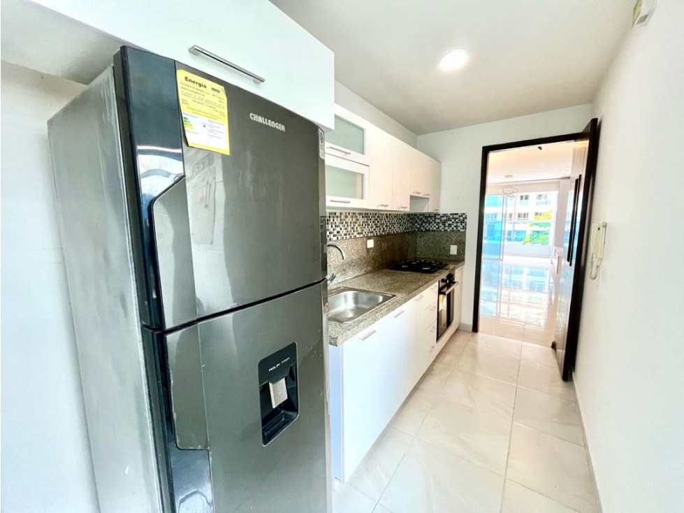 SE ARRIENDA APARTAMENTO EN CUIDAD JARDIN — foto 4