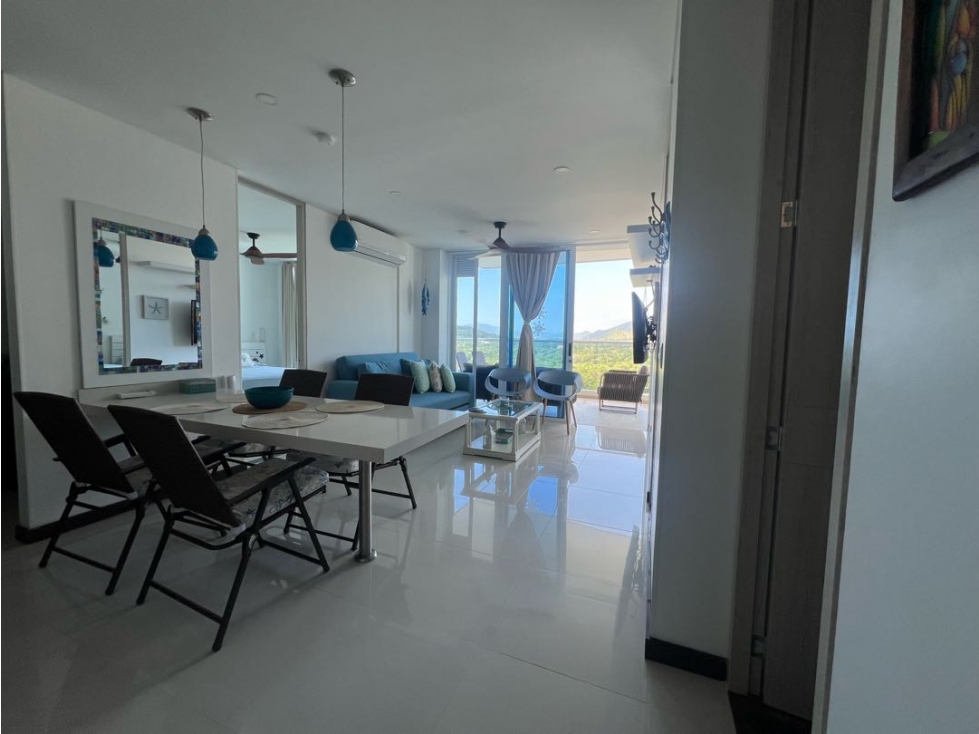 Se vende apartamento en Bello Horizonte, Santa Marta — foto 2