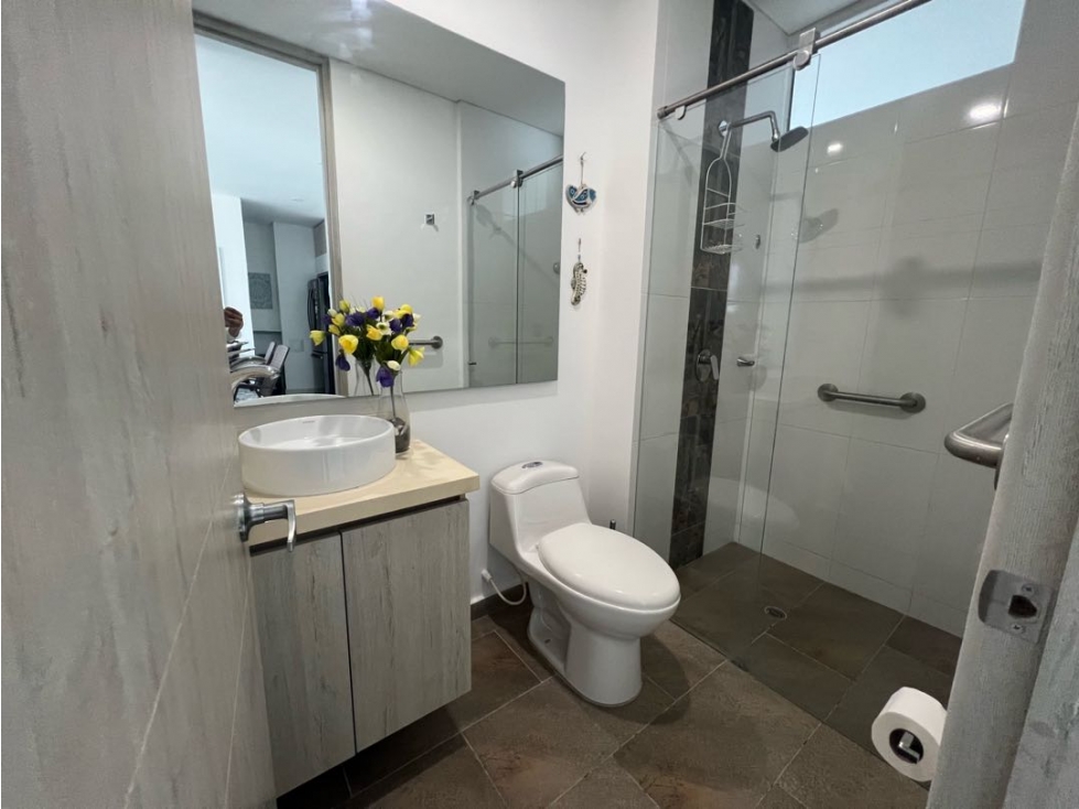 Se vende apartamento en Bello Horizonte, Santa Marta — foto 4
