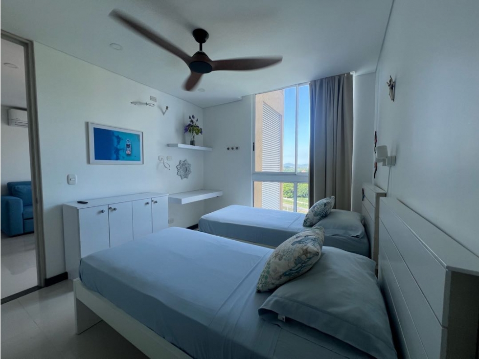 Se vende apartamento en Bello Horizonte, Santa Marta — foto 5