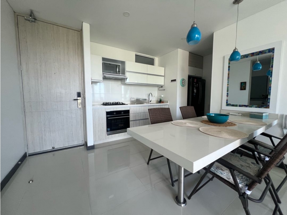 Se vende apartamento en Bello Horizonte, Santa Marta — foto 3