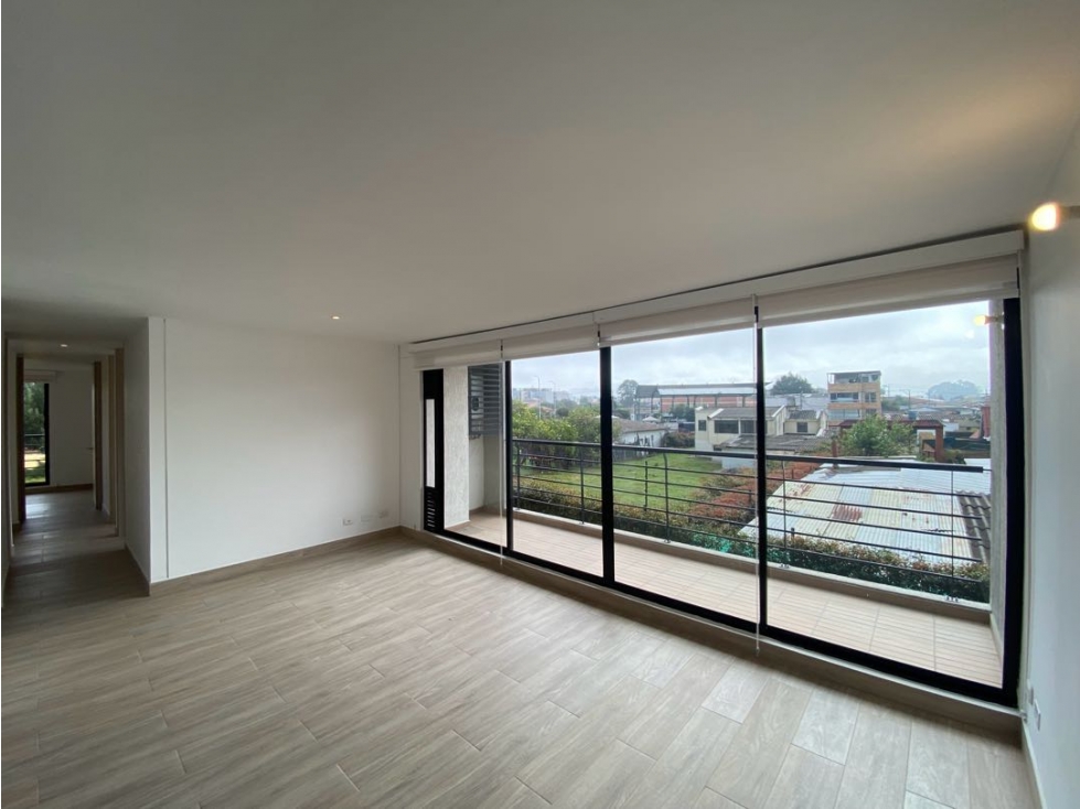 SE ARRIENDA APARTAMENTO EN CAJICA