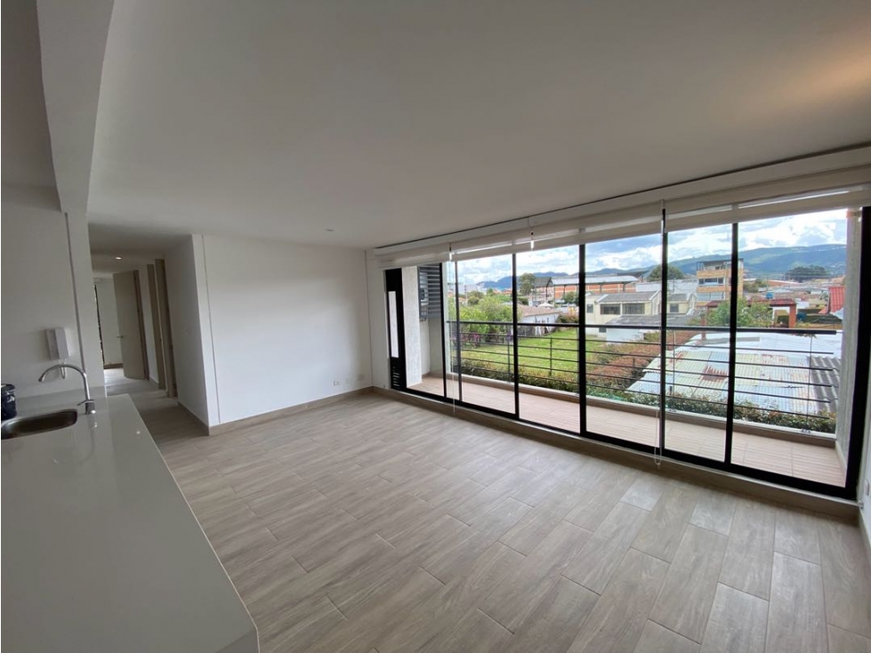 SE ARRIENDA APARTAMENTO EN CAJICA — foto 2