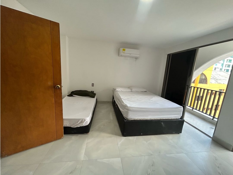 Se arrienda apartamento en Rodadero - Santa Marta — foto 2