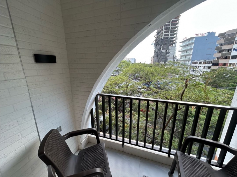 Se arrienda apartamento en Rodadero - Santa Marta
