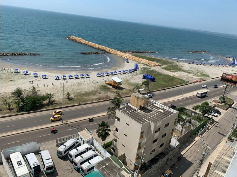 SE ARRIENDA APARTAMENTO 2 ALCOBAS EN EL CABRERO — foto 2