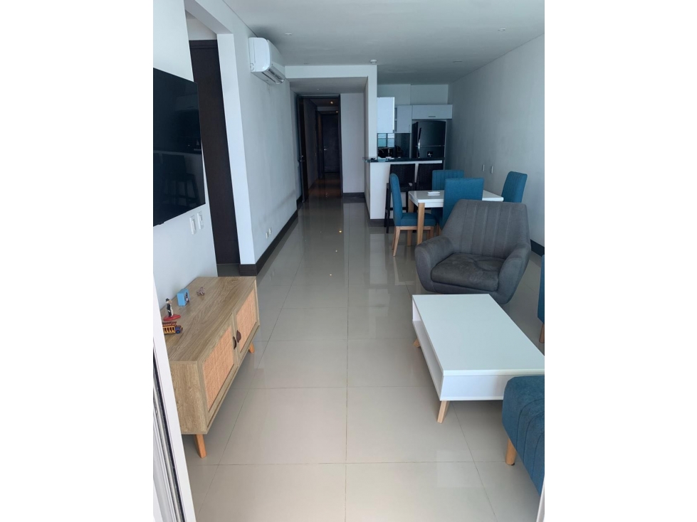 SE ARRIENDA APARTAMENTO 2 ALCOBAS EN EL CABRERO — foto 4