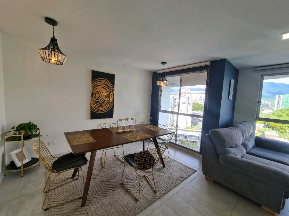 SE ARRIENDA APARTAMENTO 3 ALCOBAS AMOBLADO NORTE DE ARMENIA - 3