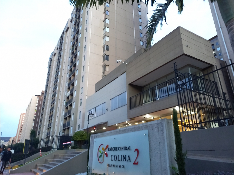 Se arrienda Apartamento 63m2 Colina.