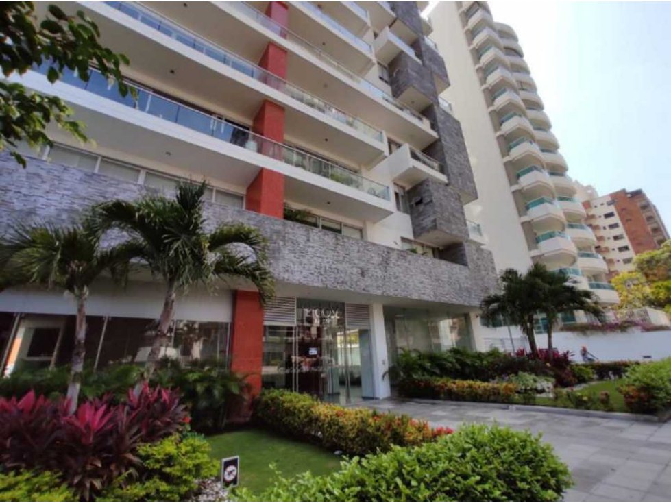 SE ARRIENDA APARTAMENTO ALTO PRADO, BARRANQUILLA