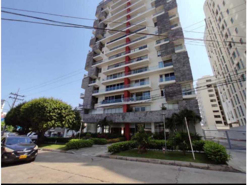 SE ARRIENDA APARTAMENTO ALTO PRADO, BARRANQUILLA - 2