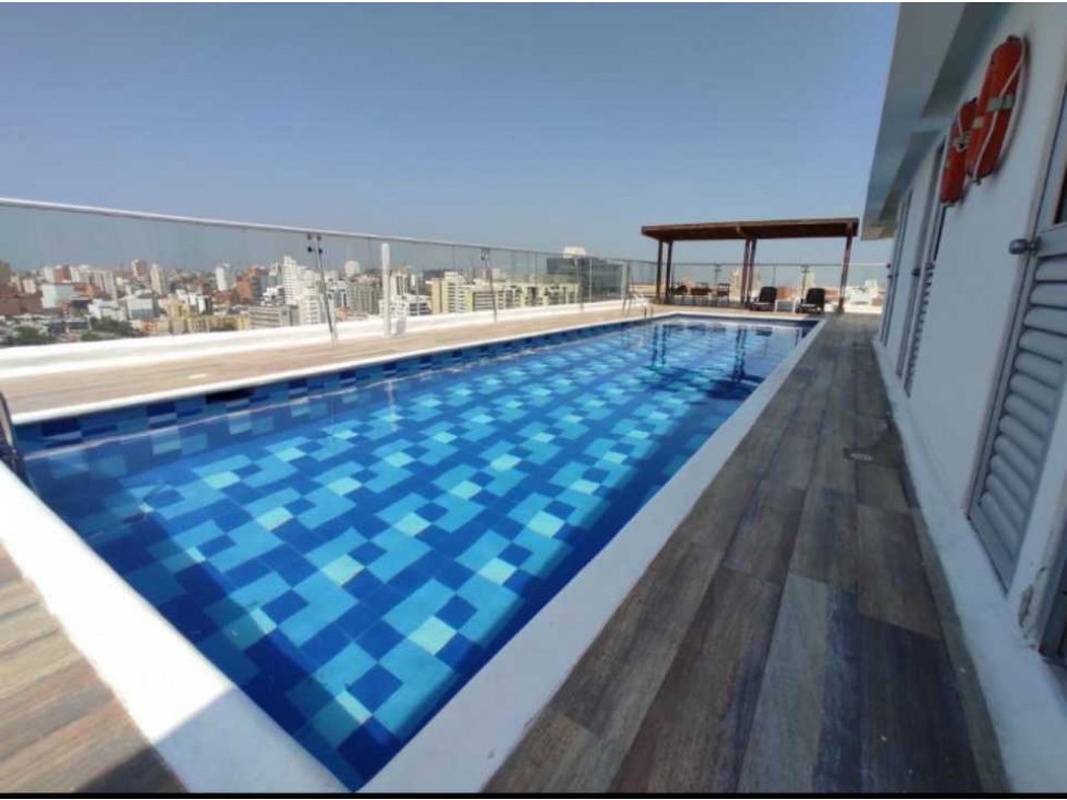SE ARRIENDA APARTAMENTO ALTO PRADO, BARRANQUILLA - 3