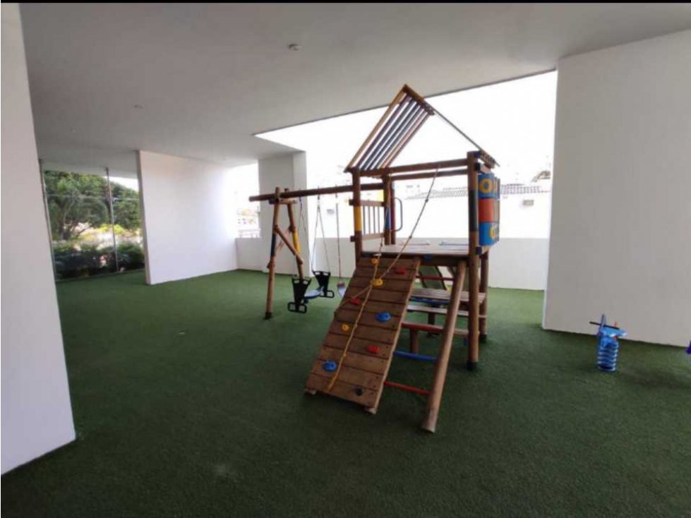 SE ARRIENDA APARTAMENTO ALTO PRADO, BARRANQUILLA - 4