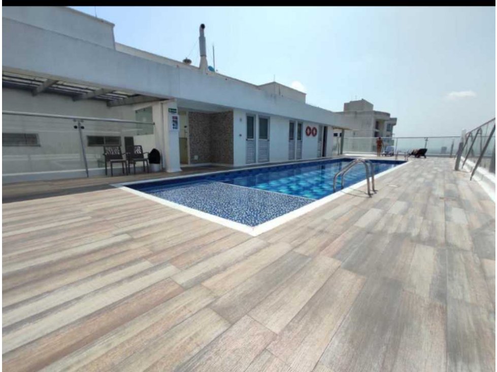 SE ARRIENDA APARTAMENTO ALTO PRADO, BARRANQUILLA - 6