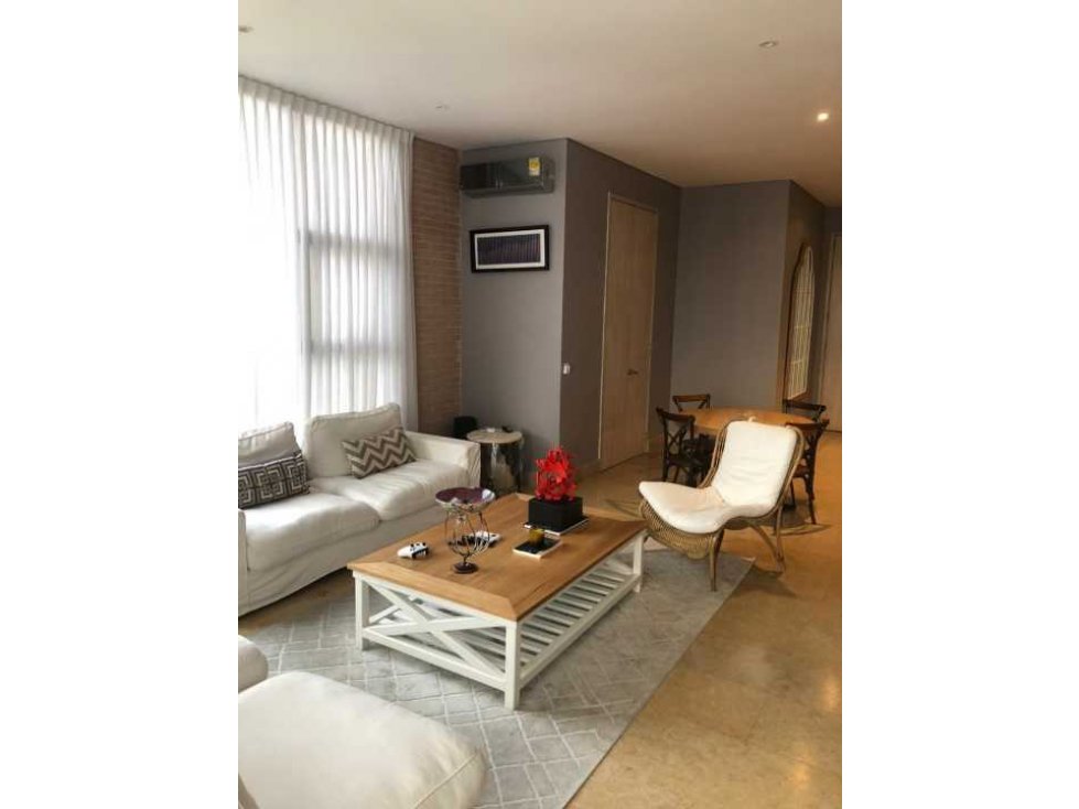 VENDO APARTAMENTO EN ALTO PRADO