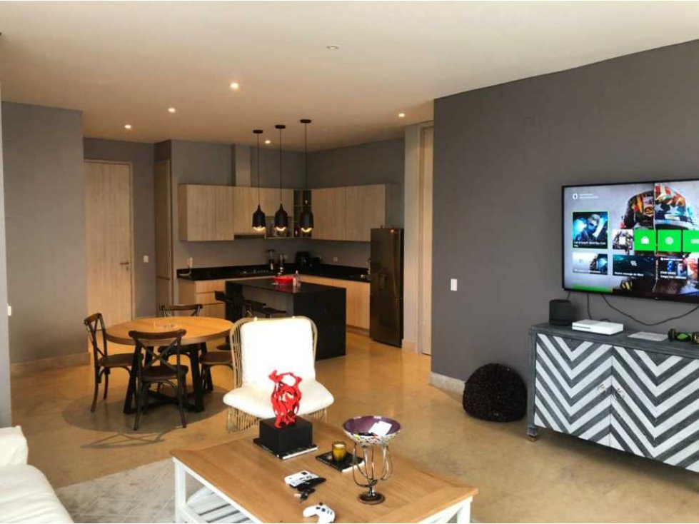 VENDO APARTAMENTO EN ALTO PRADO — foto 2