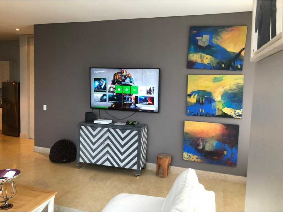 VENDO APARTAMENTO EN ALTO PRADO — foto 3