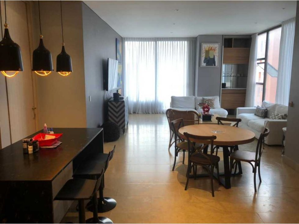 VENDO APARTAMENTO EN ALTO PRADO — foto 5