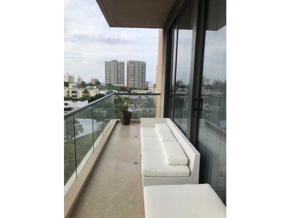 VENDO APARTAMENTO EN ALTO PRADO — foto 6