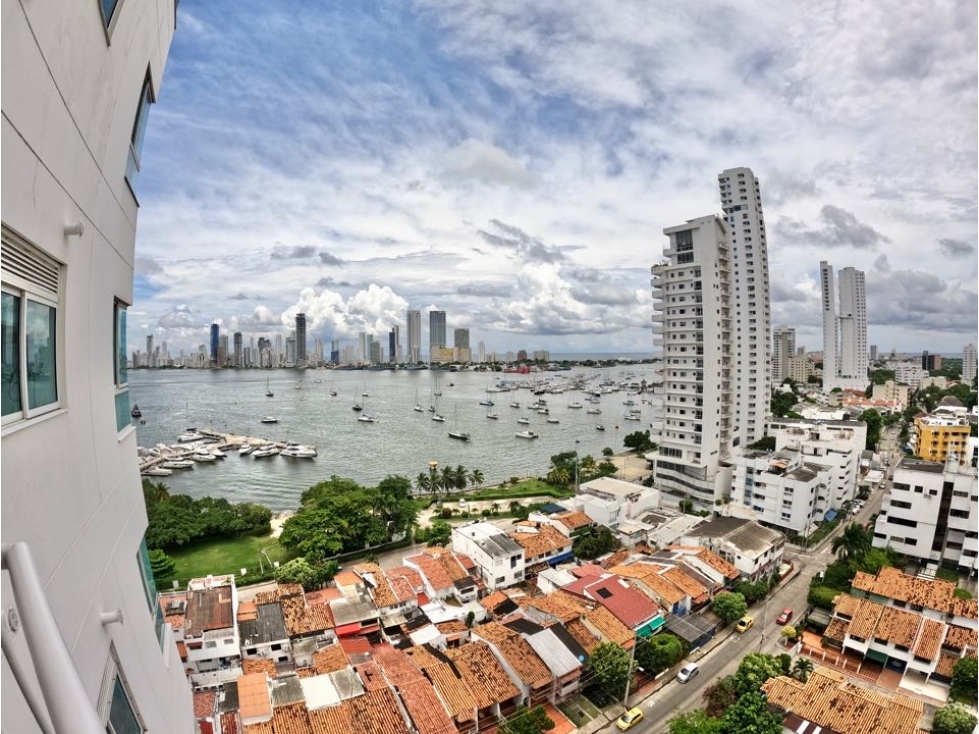 SE VENDE APARTAMENTO, CONDOMINIO VISTA BAHIA, 3 ALCOBAS