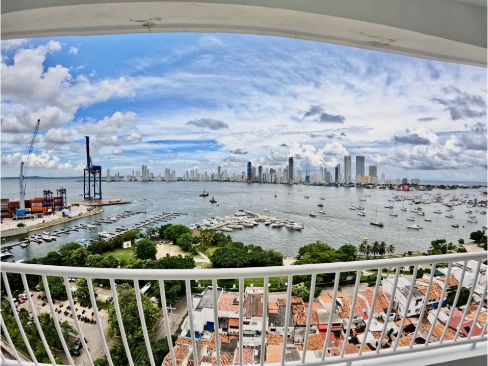 SE VENDE APARTAMENTO, CONDOMINIO VISTA BAHIA, 3 ALCOBAS — foto 2