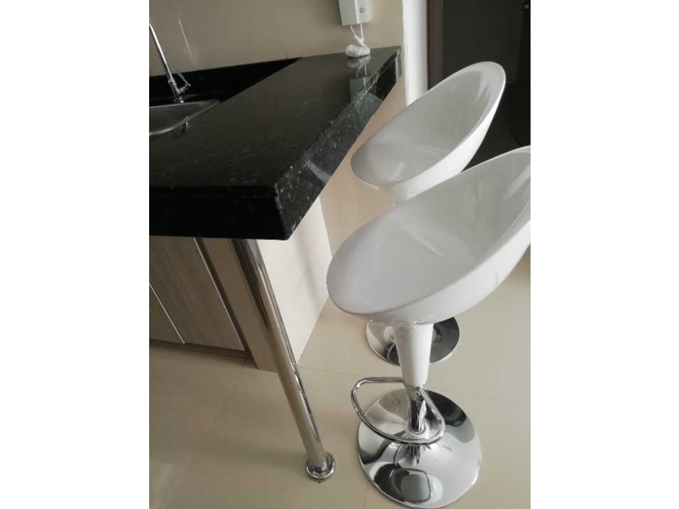 ARRIENDO APARTAMENTO AMOBLADO CERCA AL MAR - TORICES - CARTAGENA — foto 5