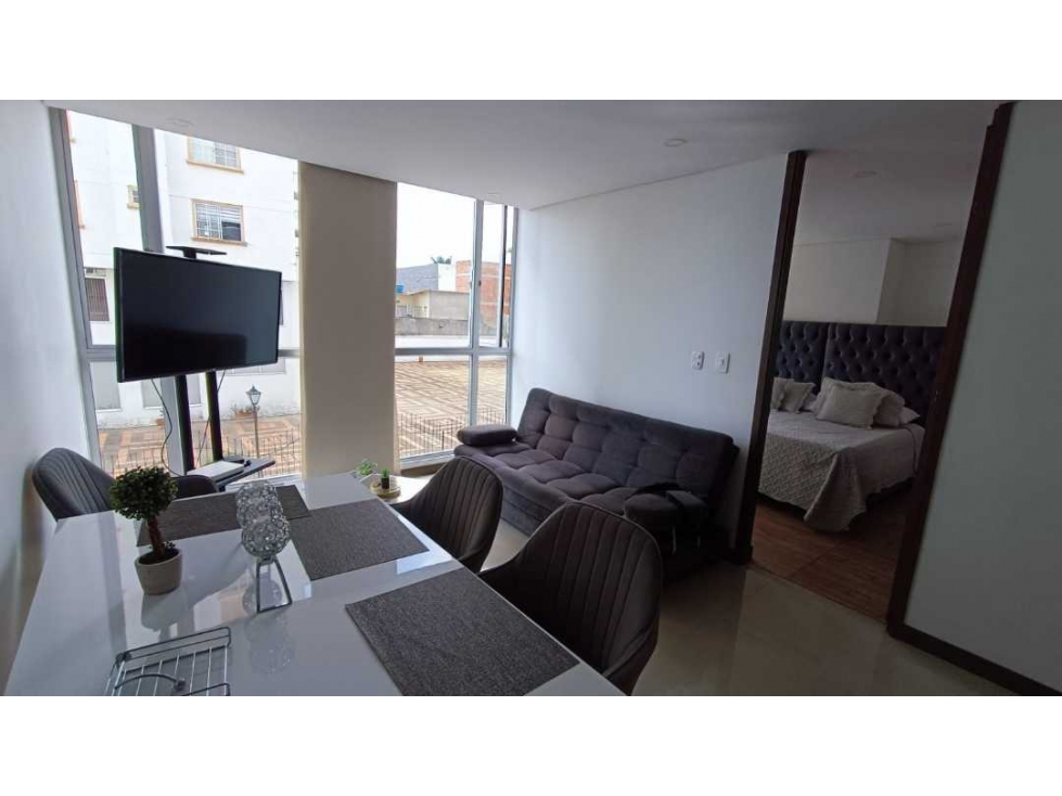 Se vende apartamento en el norte de Armenia Quindio — foto 2