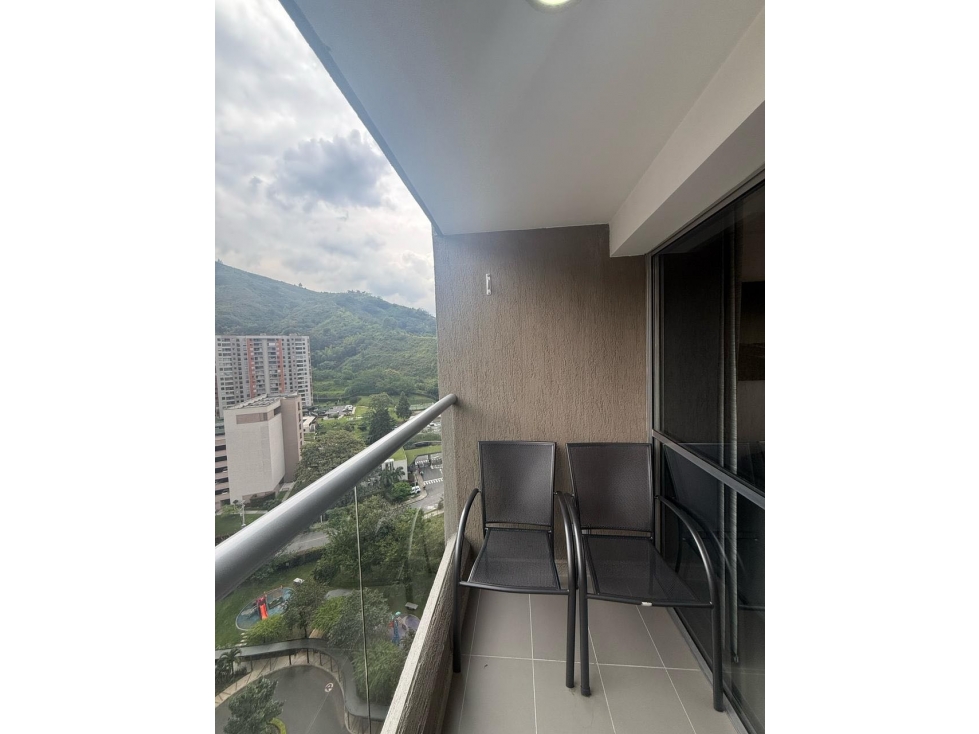Se arrienda apartamento amoblado