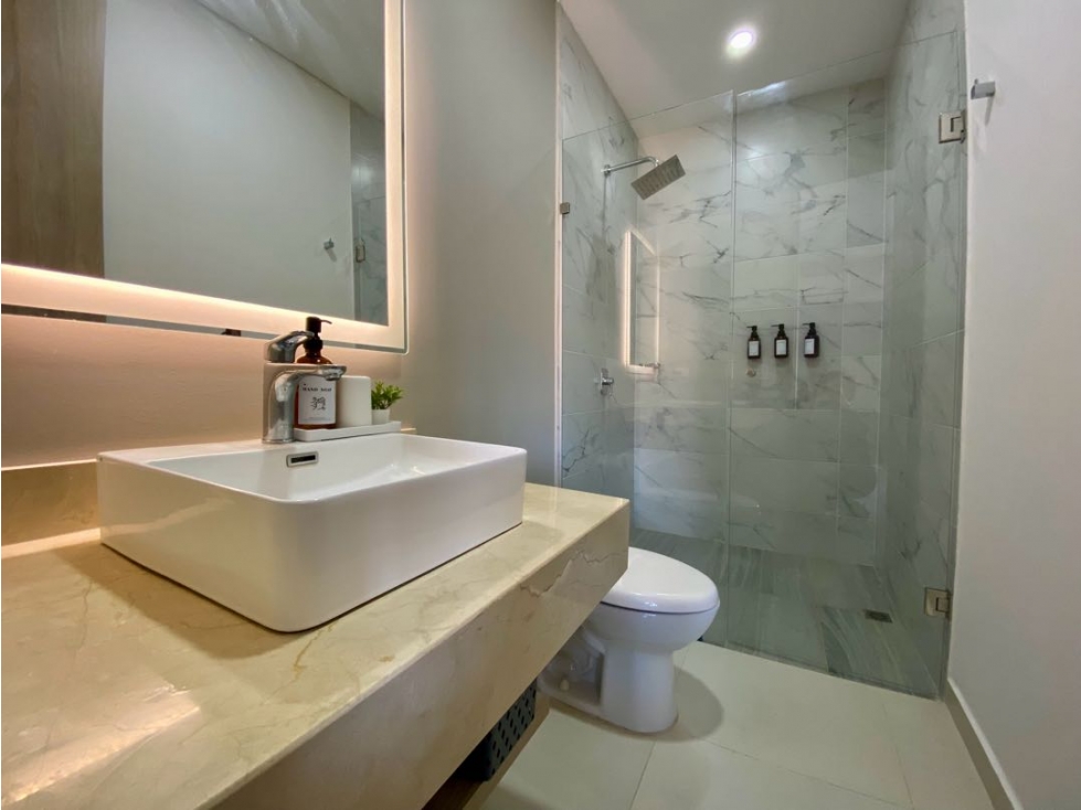 SE ARRIENDA APARTAMENTO AMOBLADO EN SANTA MARTA RENTA CORTA — foto 6