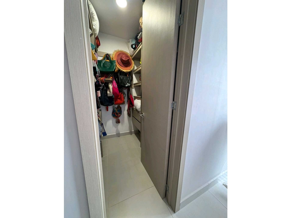 ALQUILER DE APARTAMENTO AMOBLADO EN PORTAL DE GENOVES - BARRANQUILLA — foto 6