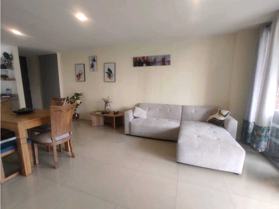 Se arrienda apartamento amoblando en el poblado loma castropol — foto 2